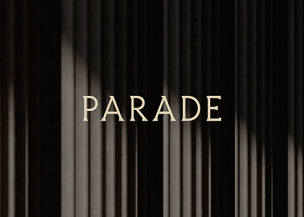 Бренд девелопера премиальной недвижимости Parade Development