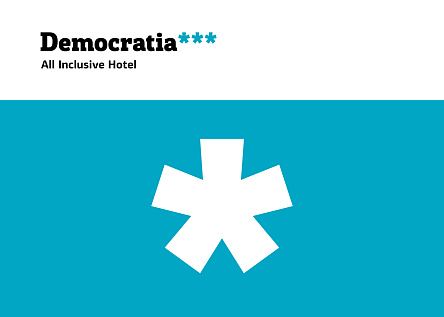 Отель Democratia