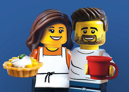 Собери будущее сегодня