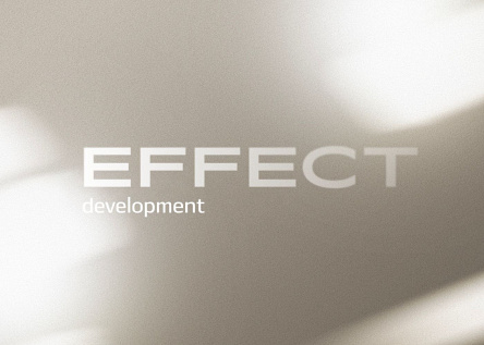 EFFECT development
