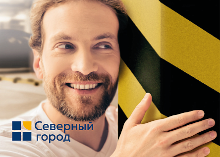 Северный город