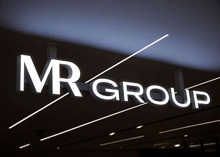 Грани будущего: редизайн MR Group от The Clients