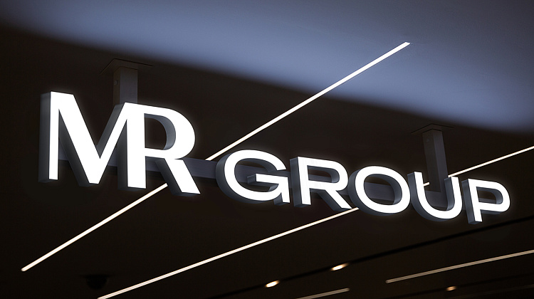 Грани будущего: редизайн MR Group от The Clients