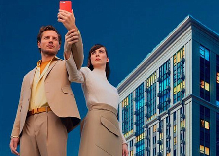 «Ваша история начинается» — рекламная кампания 