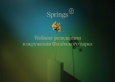 Springs - wellness space
