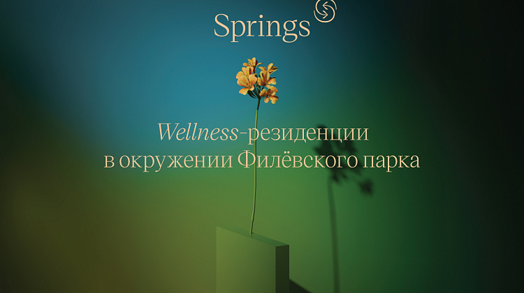Springs - wellness space