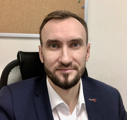 Сергей Степанов