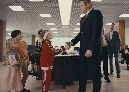 Создаем в интересах детей