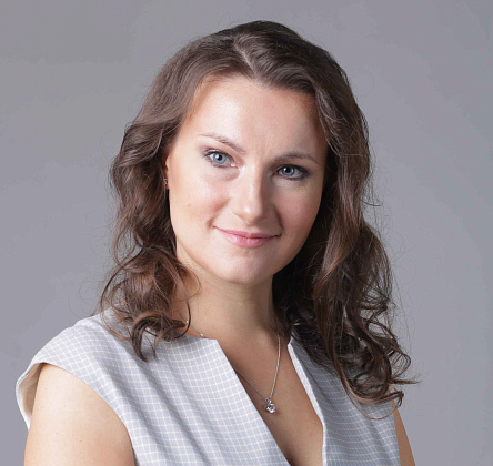 Екатерина Беспалова