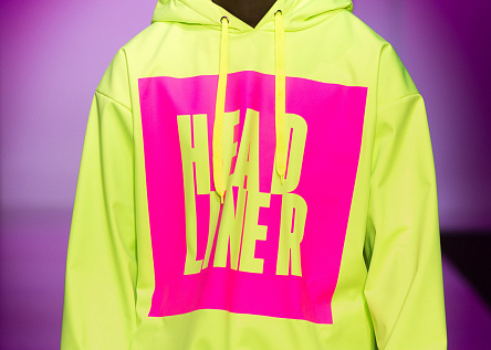 Коллекция одежды Headliner by Volky