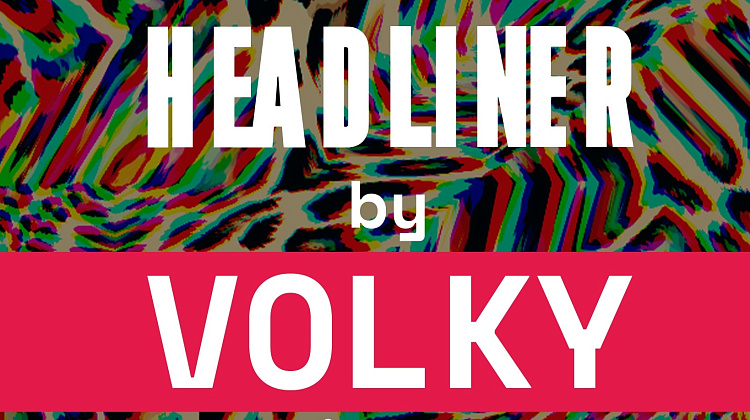 Коллекция одежды Headliner by Volky