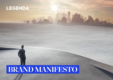 Brand manifesto