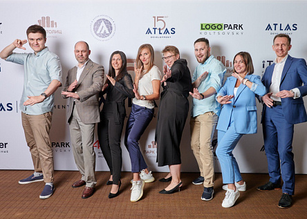 Атлас Девелопмент. Marketing Team