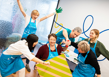 Дивные Мастер классы 