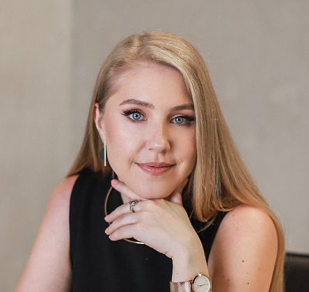 Анастасия Слюсаревская