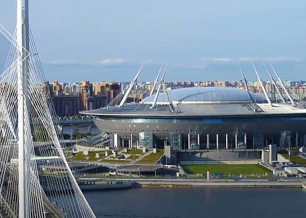 Презентация объектов бизнес-класса Группы &quot;Эталон&quot; в Санкт-Петербурге