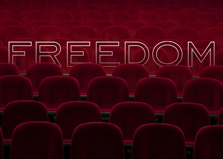 Мультифункциональный комплекс FREEDOM. Искусство презентации