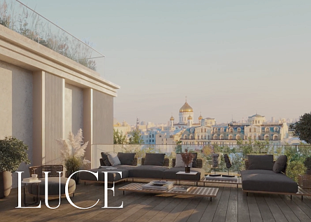 Как подружились итальянский характер и русская душа в LUCE