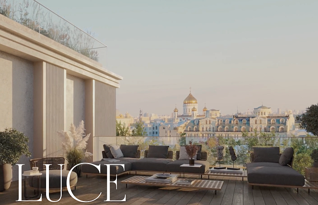 Как подружились итальянский характер и русская душа в LUCE