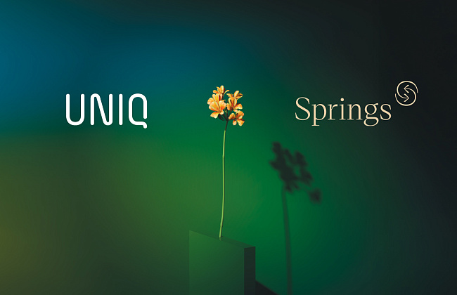 UNIQ Development & Springs: как сформировать доверие премиум-аудитории