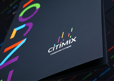 CITIMIX &lt;br&gt; Соединяя лучшее