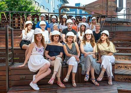 Департамент по маркетингу и PR Группы ПСН