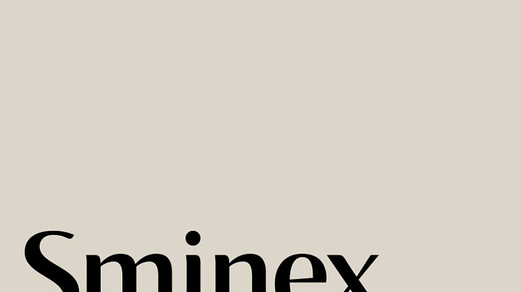 Корпоративный сайт&lt;br /&gt; SMINEX