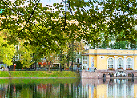 Живите на Патриарших!
