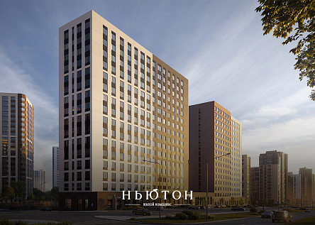 Комплексная поддержка ЖК «Ньютон» в социальных сетях