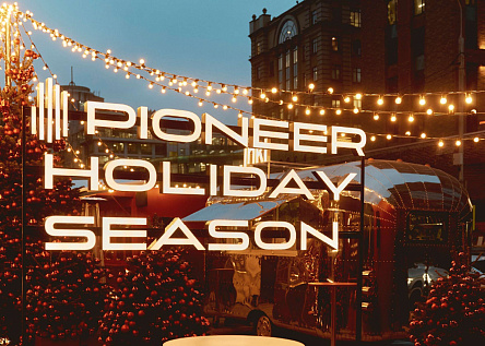 PIONEER Holiday Season