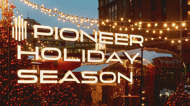 PIONEER Holiday Season