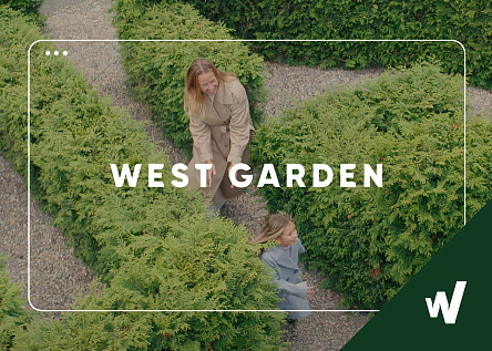 WEST GARDEN