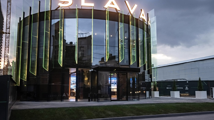 Комплекс премиум-класса SLAVA