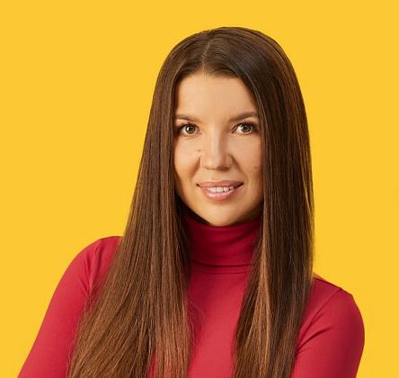 Ольга Егорова