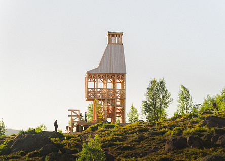 Смотровая площадка «Маяк Федора»