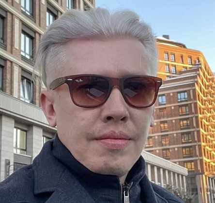 Дмитрий Левашов