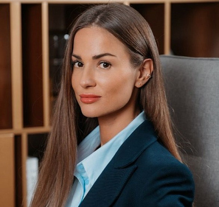 Екатерина Галедина