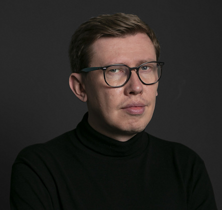 Дмитрий Левашов