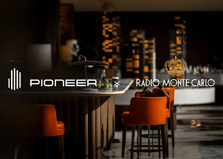 Цифровая радиостанция PIONEER X MONTE CARLO
