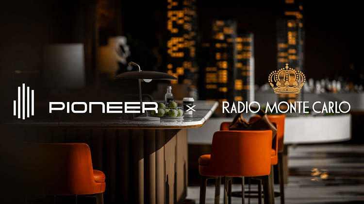 Цифровая радиостанция PIONEER X MONTE CARLO
