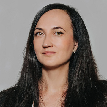 Евгения Воронина
