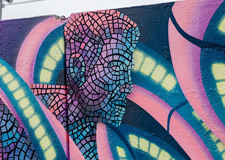 Как объединить художников, город и горожан и получить охват 199 млн