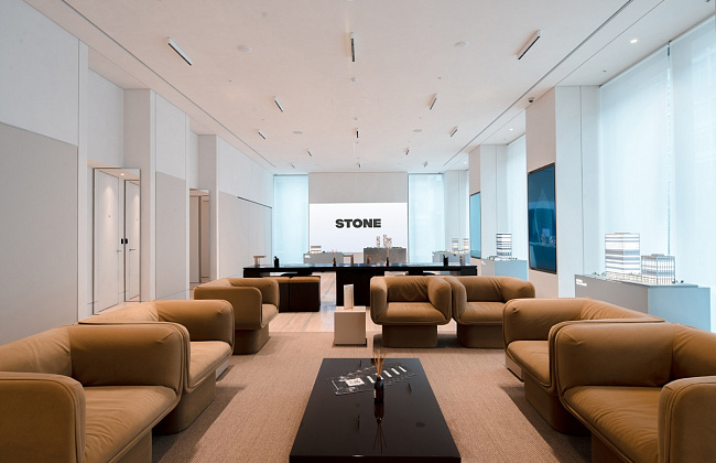 Дом продаж STONE