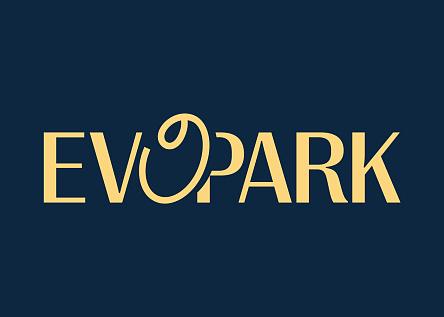 Разработка зонтичного бренда апартаментов Evopark для ГК Основа