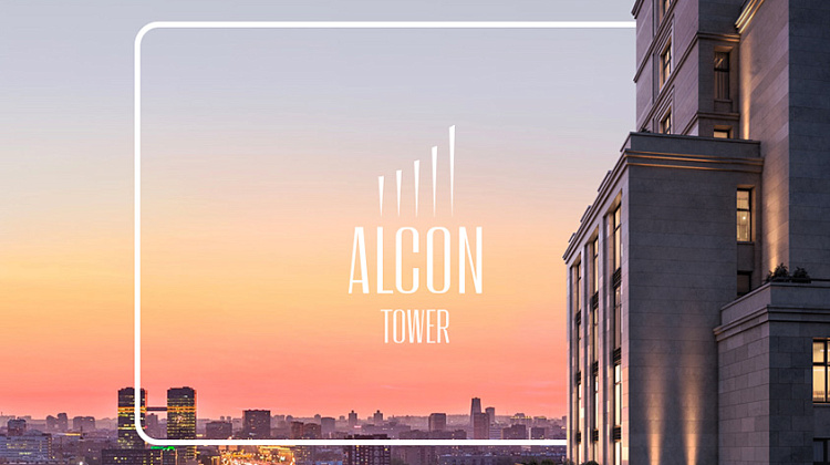 Видовые апартаменты Alcon Tower