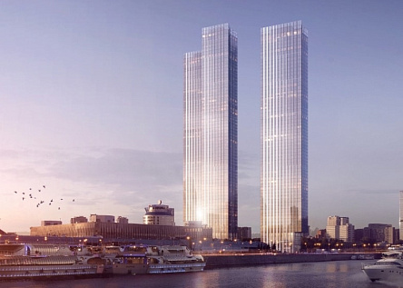Capital Towers