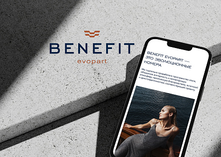 Benefit Evopart