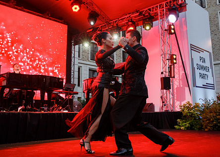 Cерия мероприятий в рамках PSN CLUB