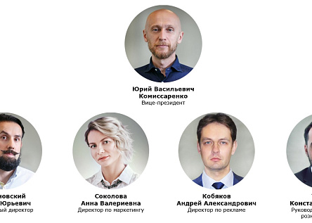 Коммерческий блок ГК «Инград»