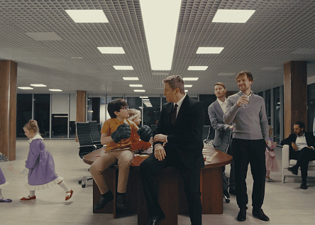 Серия «Создаем в интересах детей»